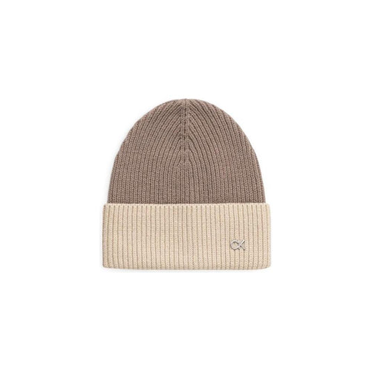 Calvin Klein Beige Wool Caps Baseball Hat 1728,71956299936,Accessories,Beige,Calvin Klein,Hat - Women - Accessories,New with tags,One Size,Women,Women - Accessories Calvin Klein CA-16494000127-ONE SIZE