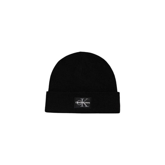 Calvin Klein Jeans Black Cotton Caps Baseball Hat 1728,71956299936,Accessories,Black,Calvin Klein Jeans,Hats & Caps - Men - Accessories,Men,Men - Accessories,New with tags,UNI Calvin Klein Jeans CA-16496900009-UNI