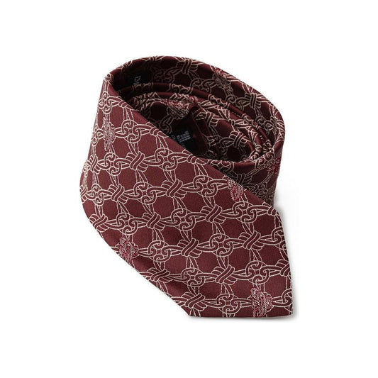 Emporio Armani Red Silk Ties & Bowty 1728,67397976224,Accessories,Emporio Armani,Men,Men - Accessories,New with tags,One Size,Red,Ties & Bowties - Men - Accessories Emporio Armani EMAR-7993665-ONE SIZE