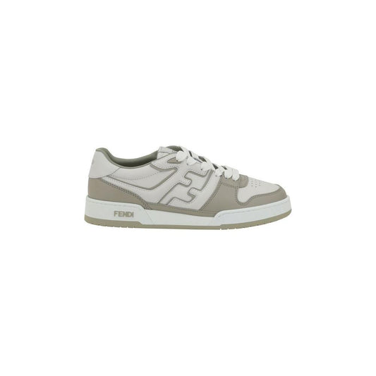 Fendi Match Sneakers 1728,72470364320,EU 38 | US 5,EU39/US6,Fendi,Men,Men - Shoes,New with tags,Shoes,Sneakers - Men - Shoes,White Fendi FE-7E1643AOMNF1RT4-EU 38 | US 5