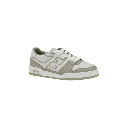 Fendi Match Sneakers 1728,72470364320,EU 38 | US 5,EU39/US6,Fendi,Men,Men - Shoes,New with tags,Shoes,Sneakers - Men - Shoes,White Fendi FE-7E1643AOMNF1RT4-EU 38 | US 5