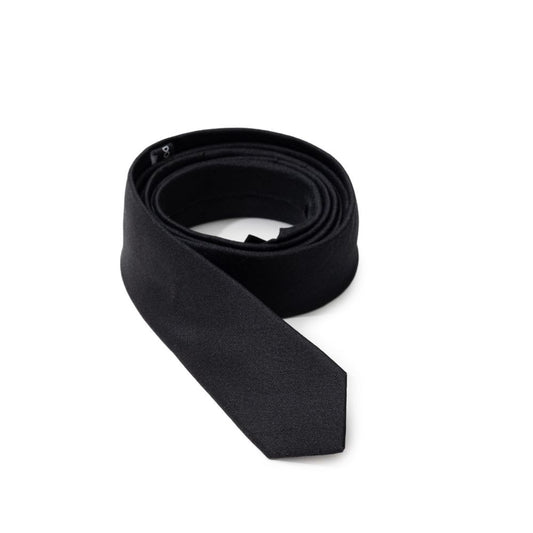 Dolce & Gabbana Black Silk Ties & Bowty 1728,67397976224,8 cm,Accessories,Black,Dolce & Gabbana,Men,Men - Accessories,New with tags,Ties & Bowties - Men - Accessories Dolce & Gabbana DO&-8263676-8 CM