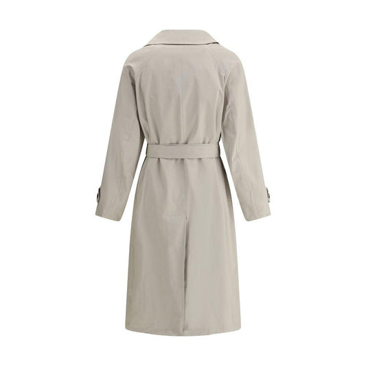 Paltò Marcella Trench Coat 1728,72470364320,Beige,Clothing,IT40 | M,IT42 | L,Jackets & Coats - Women - Clothing,New with tags,Paltò,Women,Women - Clothing Paltò PA-B52PDMARCSTA741-IT42 | L