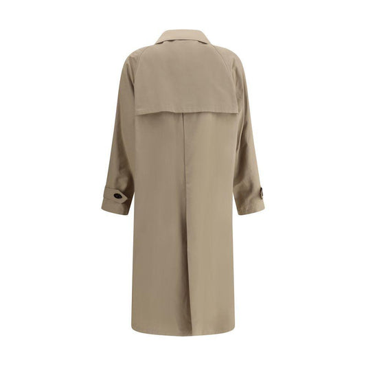 Paltò Marta Trench Coat 1728,72470364320,Beige,Clothing,IT38 | S,IT42 | L,Jackets & Coats - Women - Clothing,New with tags,Paltò,Women,Women - Clothing Paltò PA-B52PDMARTSTA975-IT38 | S