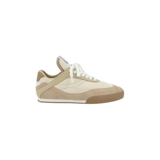 Chloé Kick Sneakers 1728,72470364320,Beige,Chloé,EU37/US7,New with tags,Shoes,Sneakers - Women - Shoes,Women,Women - Shoes Chloé CH-CHC25U07ISL224-EU37/US7