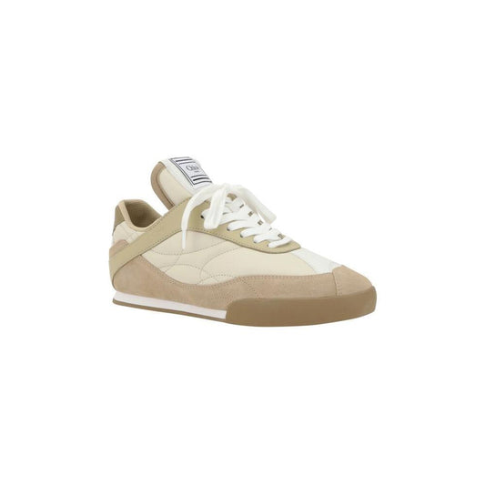 Chloé Kick Sneakers 1728,72470364320,Beige,Chloé,EU37/US7,New with tags,Shoes,Sneakers - Women - Shoes,Women,Women - Shoes Chloé CH-CHC25U07ISL224-EU37/US7