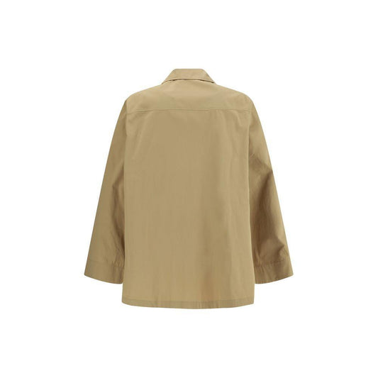 Jil Sander 167 Emb Shirt 1728,72470364320,Beige,Clothing,IT46 | S,IT48 | M,Jil Sander,Men,Men - Clothing,New with tags,Shirts - Men - Clothing Jil Sander JI-J47DL0167J45292235-IT46 | S