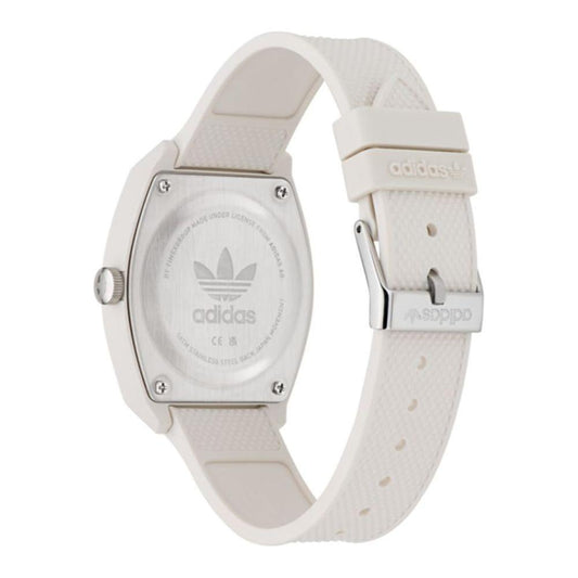 Adidas White Synthetic Watch 1728,67434610848,Adidas,New with tags,Unisex,Unisex Watches - Watches,Watches,White Adidas ADAOST23048AC