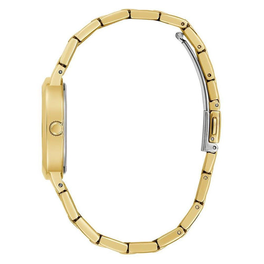 Guess Gold Stainless Steel Watch 1728,67434610848,Gold,Guess,New with tags,Watches,Watches for Women - Watches,Women Guess GUGW0600L2AC