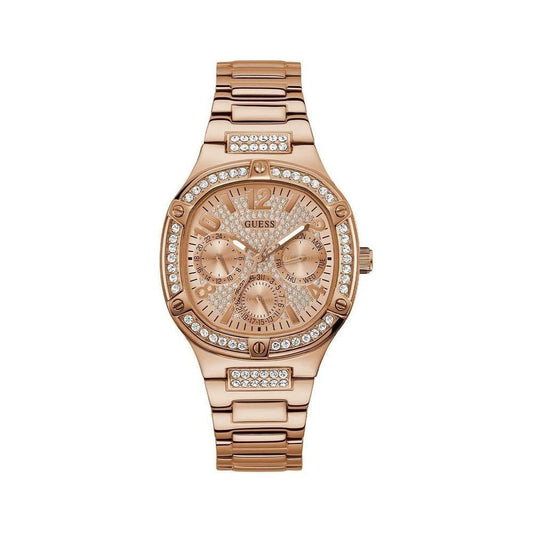 Guess Multicolor Stainless Steel Watch 1728,67434610848,Guess,Multicolor,New with tags,Watches,Watches for Women - Watches,Women Guess GUGW0558L3AC