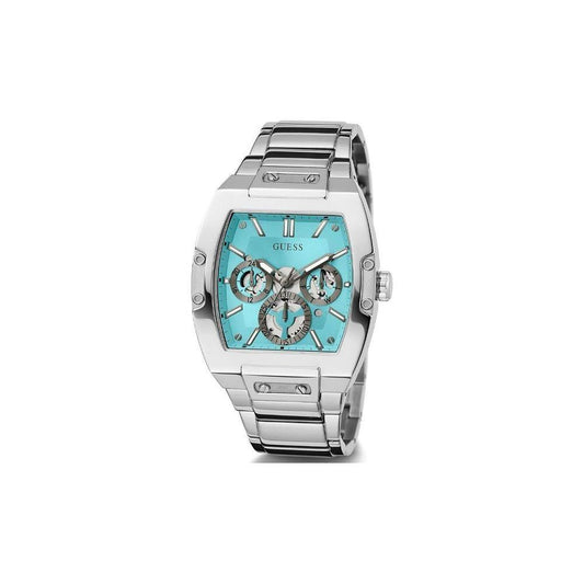 Guess Gray Stainless Steel Watch 1728,67434610848,Gray,Guess,New with tags,Watches,Watches for Women - Watches,Women Guess GUGW0456G4AC