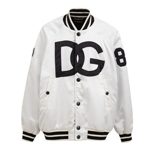 Dolce & Gabbana Beige Polyester Jacket 1728,67397976224,Beige,Clothing,Dolce & Gabbana,IT50 | L,Jackets - Men - Clothing,Men,Men - Clothing,New with tags Dolce & Gabbana DO-833766620010906-IT50 | L