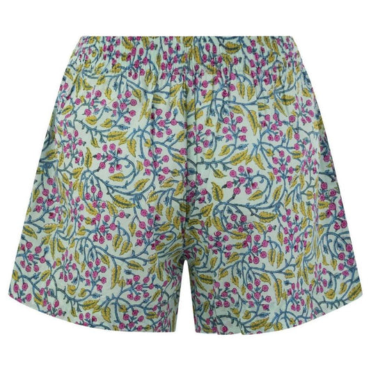 MC2 Saint Barth Green Cotton Short 1728,67346170016,Clothing,Green,L,MC2 Saint Barth,New with tags,S,Shorts - Women - Clothing,Women,Women - Clothing,XS MC2 Saint Barth MC-14912-XS