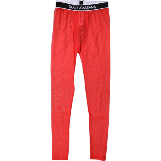Dolce & Gabbana Red Logo Lace Lingerie Tight Pants Underwear 1728,67345645728,Clothing,Dolce & Gabbana,IT2 | S,Material: 92% Nylon 8% Elastane,New with tags,Red,Underwear - Women - Clothing,Women,Women - Clothing Dolce & Gabbana BIK1970-2