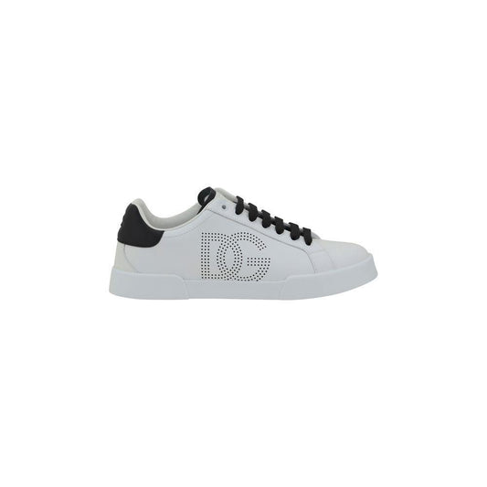 Dolce & Gabbana DG Sneakers 1728,72470364320,Dolce & Gabbana,EU42/US9,Men,Men - Shoes,New with tags,Shoes,Sneakers - Men - Shoes,White Dolce & Gabbana DO-CS2324AV06689697-EU42/US9