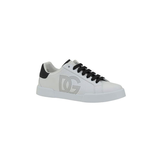 Dolce & Gabbana DG Sneakers 1728,72470364320,Dolce & Gabbana,EU42/US9,Men,Men - Shoes,New with tags,Shoes,Sneakers - Men - Shoes,White Dolce & Gabbana DO-CS2324AV06689697-EU42/US9