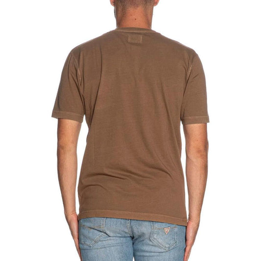 Refrigiwear Brown Cotton T-Shirt 1728,3XL,67346170016,Brown,Clothing,L,Men,Men - Clothing,New with tags,Refrigiwear,T-Shirts - Men - Clothing,XL,XXL Refrigiwear RE-15010-L