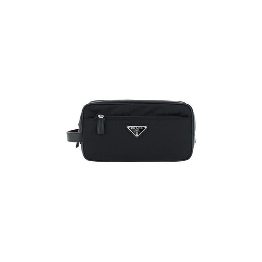 Prada Beauty Case 1728,72470364320,Accessories,Black,Men,Men - Accessories,New with tags,Other - Men - Accessories,Prada Prada PR2NA8192DMHF0002BB