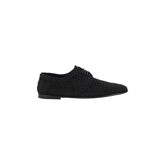 Dolce & Gabbana Derby Lace-Up Shoes 1728,72470364320,Black,Casual - Men - Shoes,Dolce & Gabbana,EU40/US7,EU41.5/US8.5,EU41/US8,EU42.5/US9.5,EU42/US9,EU43.5/US10.5,EU43/US10,EU44/US11,Men,Men - Shoes,New with tags,Shoes Dolce & Gabbana DO-A10863A9L6480999-