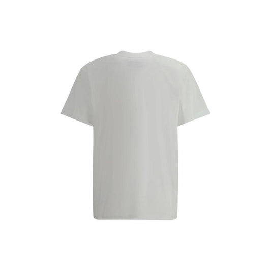 Moschino T-Shirt with monkey 1728,72470364320,Clothing,L,M,Men,Men - Clothing,Moschino,New with tags,S,T-Shirts - Men - Clothing,White,XL Moschino MO-251ZZA071302411001-M