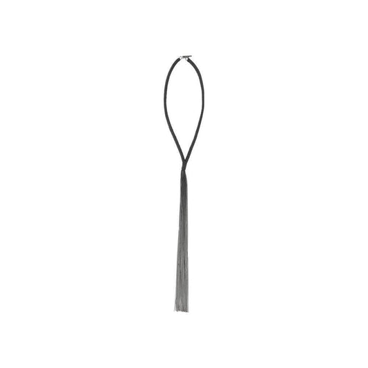 Brunello Cucinelli Monile Necklace 1728,72470364320,Brunello Cucinelli,Gray,Jewelry,Necklaces - Women - Jewelry,New with tags,One Size,Women,Women - Jewelry Brunello Cucinelli BR-MCOW9G221C2355-ONE SIZE