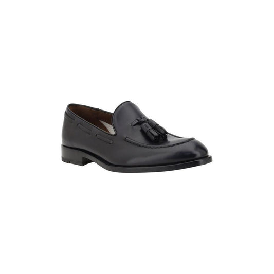 Fratelli Rossetti Manchester Loafers 1728,72470364320,Black,EU 38.5 | US 5.5,EU39.5/US6.5,EU39/US6,EU41/US8,EU42.5/US9.5,EU44/US11,Fratelli Rossetti,Loafers - Men - Shoes,Men,Men - Shoes,New with tags,Shoes Fratelli Rossetti FR-1274533701-EU44/US11