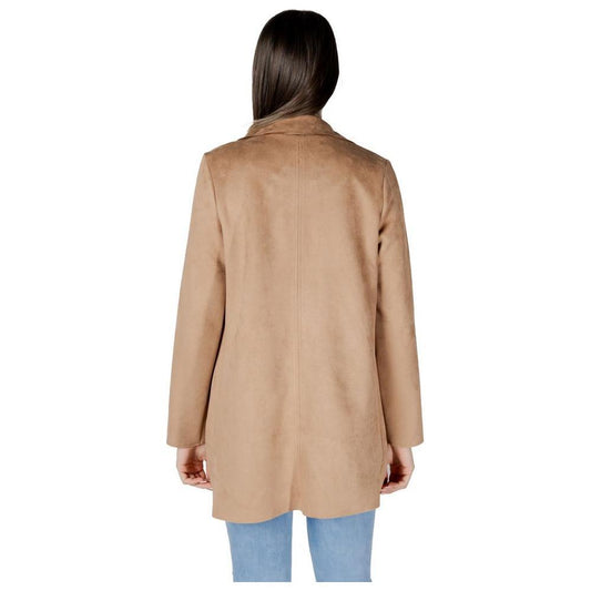 Street One Beige Polyester Jackets & Coat 1728,34 | XXS,46,71956299936,Beige,Clothing,IT36|XXS,IT38|XS,IT42|M,IT44|L,Jackets & Coats - Women - Clothing,New with tags,Street One,Women,Women - Clothing Street One ST-16560900127-IT36|XXS