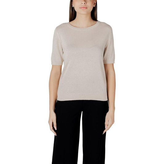 Street One Beige Viscose Sportswear 1728,71956299936,Beige,Clothing,IT38|XS,New with tags,Street One,Women,Women - Clothing Street One ST-16577200127-IT38|XS