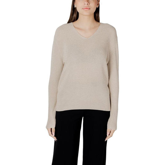 Street One Gold Cotton Tops & T-Shirt 1728,34 | XXS,71956299936,Clothing,Gold,IT36|XXS,IT38|XS,IT40|S,IT42|M,New with tags,Street One,Tops & T-Shirts - Women - Clothing,Women,Women - Clothing Street One ST-16577300155-34 | XXS