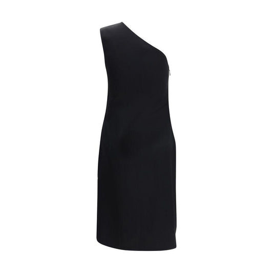 Courrėges Infinity Asymetrical Dress 1728,72470364320,Black,Clothing,Courrėges,Dresses - Women - Clothing,IT36 | XS,IT38 | S,New with tags,Women,Women - Clothing Courrėges CO-225CRO627TA00079999-IT38 | S