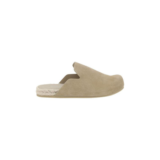 Prada Suede leather Sabots 1728,72470364320,Beige,EU39/US6,EU41/US8,Men,Men - Shoes,New with tags,Prada,Sandals - Men - Shoes,Shoes Prada PR-2S2994FG000054F0379-EU41/US8