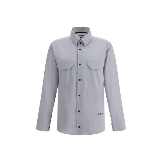 GR10K Render Ultrasound Shirt 1728,72470364320,Clothing,GR10K,Gray,M,Men,Men - Clothing,New with tags,Shirts - Men - Clothing GR10K GR-BGA21130CL45-M