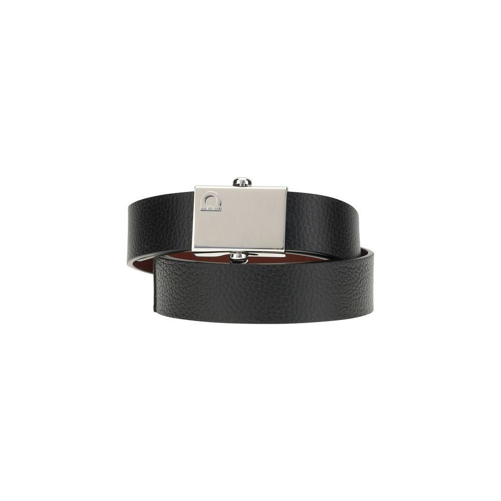 Ferragamo Reversible Belt 110 cm / 44 Inches,1728,72470364320,Accessories,Belts - Men - Accessories,Blue,Ferragamo,Men,Men - Accessories,New with tags Ferragamo FE-783172003-110 CM / 44 INCHES