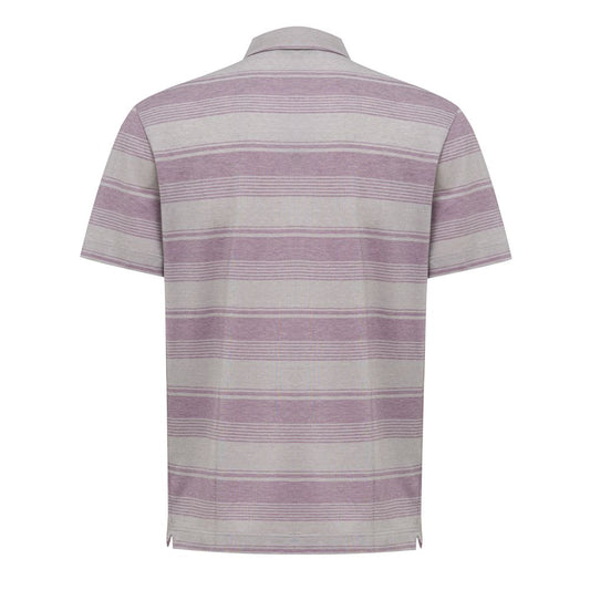 Canali Gray Cotton Polo Shirt 1728,67397976224,Canali,Clothing,Gray,IT50 | L,Men,Men - Clothing,New with tags,Polo Shirt - Men - Clothing Canali CA-8580662-IT50 | L