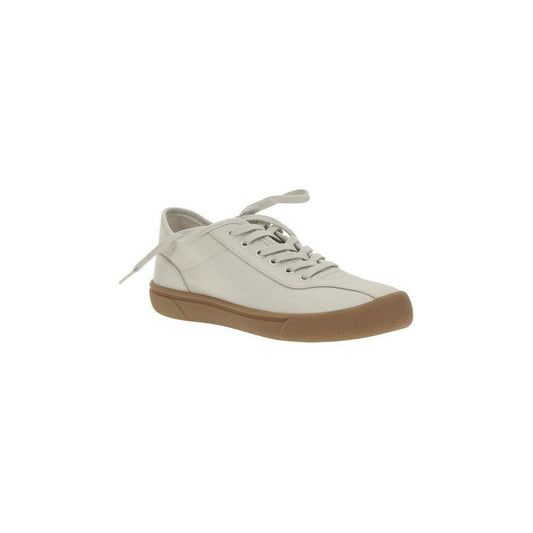The Row Canvas Sneakers 1728,72470364320,EU36/US6,EU40/US10,New with tags,Shoes,Sneakers - Women - Shoes,The Row,Women,Women - Shoes,Yellow The Row TH-F1611SPCSAT-EU36/US6