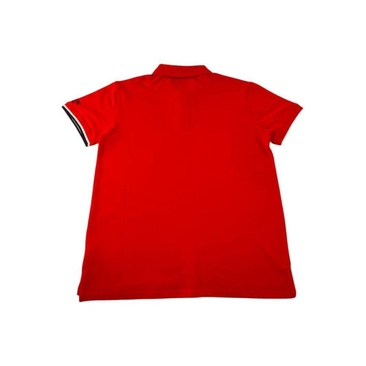 Iceberg Red Cotton Men Polo Shirt 1728,67345744032,Clothing,Iceberg,L,M,Men,Men - Clothing,New with tags,Polo Shirt - Men - Clothing,Red,S,XL,XXL Iceberg IC-24793-S