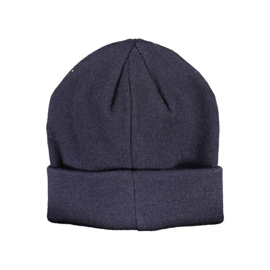 La Martina Blue Acrylic Men Cap 1728,67403481248,Accessories,Blue,Hats & Caps - Men - Accessories,La Martina,Men,Men - Accessories,New with tags La Martina LA-14041