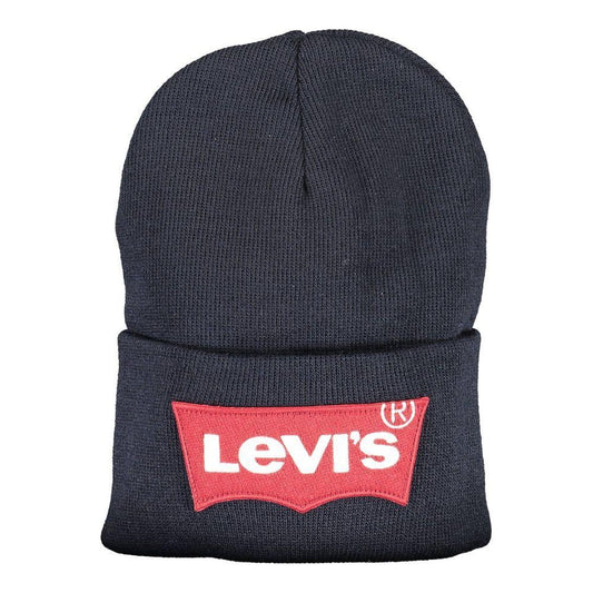 Levi's Blue Marabou Men Cap 1728,67403481248,Accessories,Blue,Hats & Caps - Men - Accessories,Levi's,Men,Men - Accessories,New with tags Levi's LE-16085