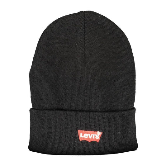 Levi's Black Marabou Men Cap 1728,67403481248,Accessories,Black,Hats & Caps - Men - Accessories,Levi's,Men,Men - Accessories,New with tags Levi's LE-16088