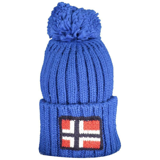 Norway 1963 Blue Marabou Men Cap 1728,67403481248,Accessories,Blue,Hats & Caps - Men - Accessories,Men,Men - Accessories,New with tags,Norway 1963 Norway 1963 NO-17010