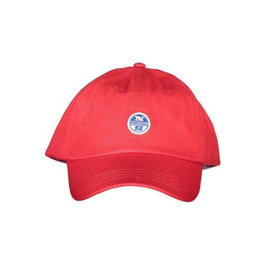 North Sails Red Cotton Men Cap 1728,67403481248,Accessories,Hats & Caps - Men - Accessories,Men,Men - Accessories,New with tags,North Sails,Red North Sails NO-20309