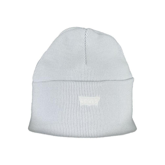 Levi's Light Blue Marabou Men Cap 1728,67403481248,Accessories,Blue,Hats & Caps - Men - Accessories,Levi's,Men,Men - Accessories,New with tags Levi's LE-26641