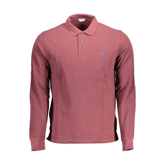 U.S. POLO ASSN. Purple Cotton Men Polo Shirt 1728,67403481248,Clothing,L,Men,Men - Clothing,New with tags,Polo Shirt - Men - Clothing,Purple,U.S. POLO ASSN.,XXL U.S. POLO ASSN. US-16933-XXL
