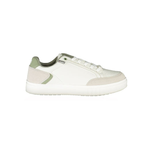 Mares White Polyester Sneaker 1728,67403481248,EU40/US7,EU41/US8,EU42/US9,EU43/US10,EU44/US11,EU45/US12,Mares,Men,Men - Shoes,New with tags,Shoes,Sneakers - Men - Shoes,White Mares MA-25406-EU40/US7