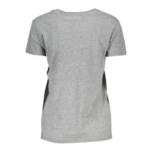 Levi's Gray Cotton Unisex T-Shirt 1728,67403481248,Clothing,Gray,Levi's,New with tags,Tops & T-Shirts - Women - Clothing,Women,Women - Clothing,XS Levi's LE-5223-XS