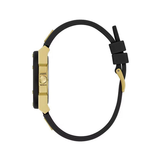 Guess Black Synthetic Watch 1728,67434610848,Black,Guess,New with tags,Watches,Watches for Women - Watches,Women Guess GUGW0555L2AC