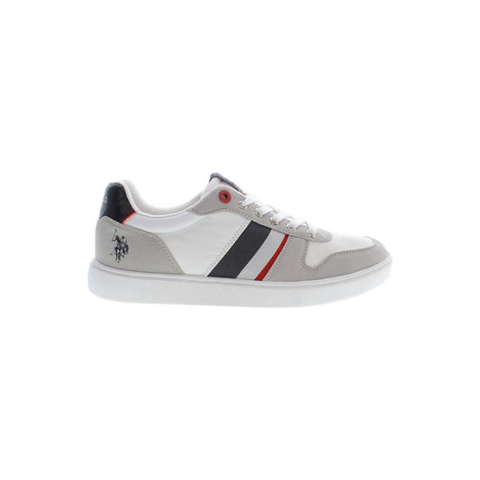 U.S. POLO ASSN. Brown Polyester Men Sneaker