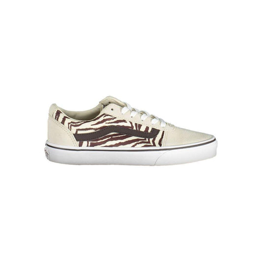 Vans Beige Leather Women Sneaker 1728,67403481248,Beige,EU38.5/US8.5,New with tags,Shoes,Sneakers - Women - Shoes,Vans,Women,Women - Shoes Vans VA-19741-EU38.5/US8.5