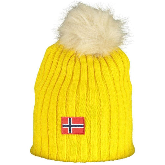 Norway 1963 Yellow Polyester Hat 1728,67403481248,Accessories,Hats - Women - Accessories,New with tags,Norway 1963,Women,Women - Accessories,Yellow Norway 1963 NO-25510