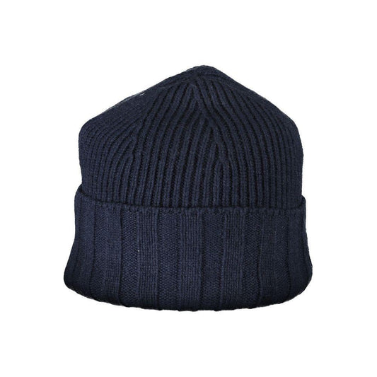 Calvin Klein Chic Contrast Detail Wool Blend Cap 1728,67403481248,Accessories,Blue,Calvin Klein,Hats & Caps - Men - Accessories,Men,Men - Accessories,New with tags Calvin Klein CA-27484